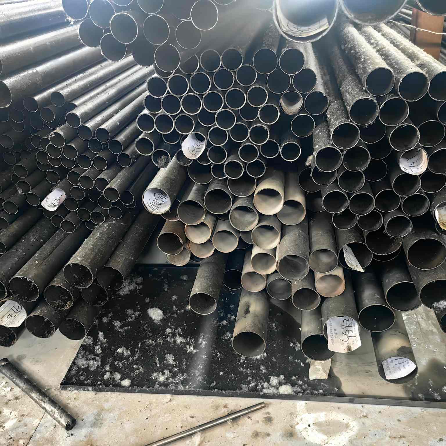 嘉峪关市圆钢精密钢管 - 推荐